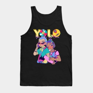 YOLO (You Only Live Once) Tank Top